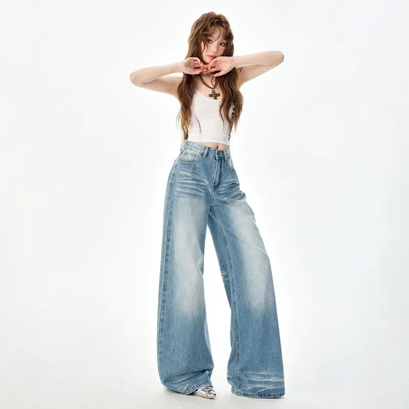 Ordifen Jeans Women's-4