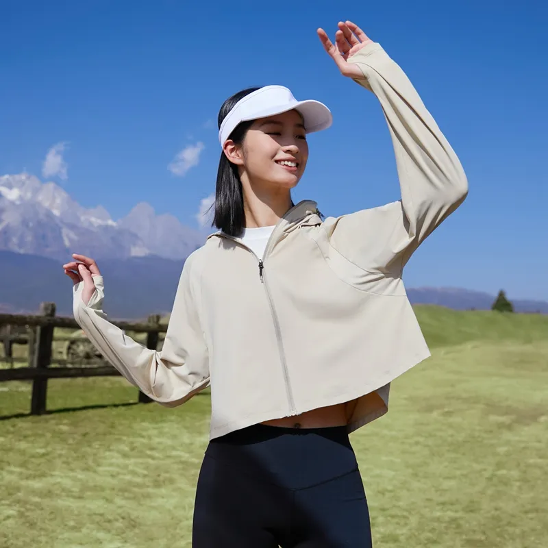 Ordifen UV Protection Sun Protection Clothing Women's-16