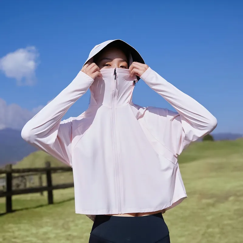 Ordifen UV Protection Sun Protection Clothing Women's-36