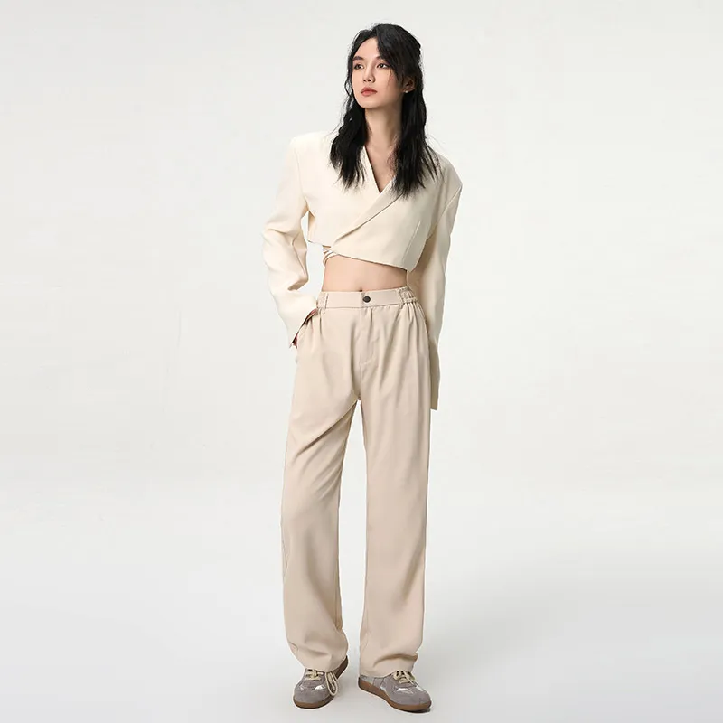 Ordifen Suit Trousers Women's-6
