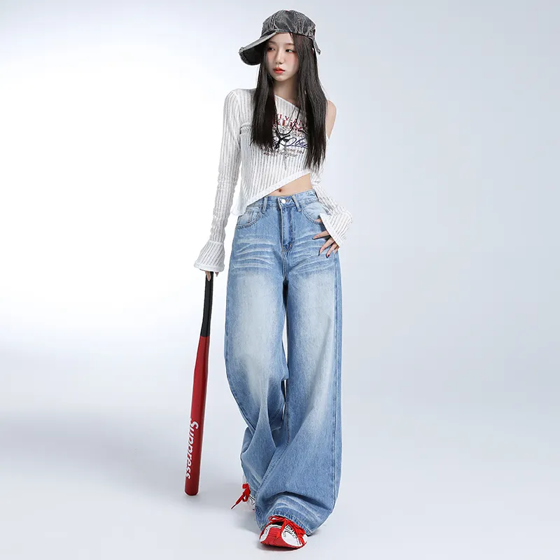 Ordifen Jeans Women's-9