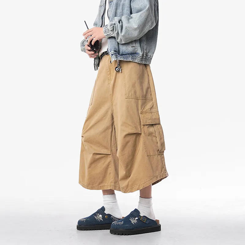 Ordifen Cargo Shorts Unisex-7