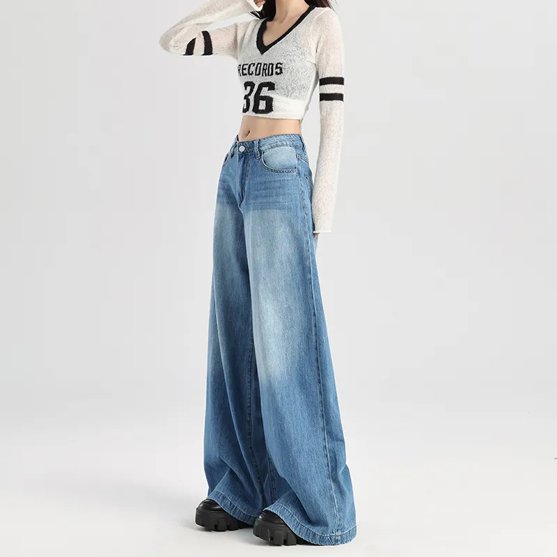 Ordifen Jeans Women's-5