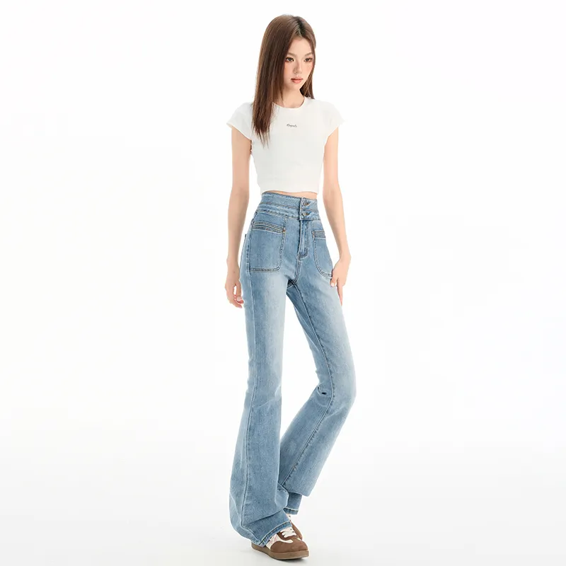Ordifen Jeans Women's-5