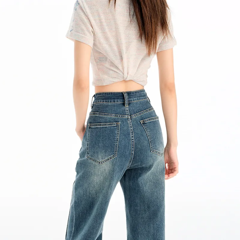 Ordifen Jeans Women's-8