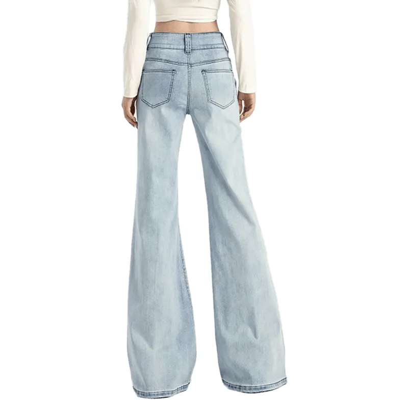 Ordifen Jeans Women's-10