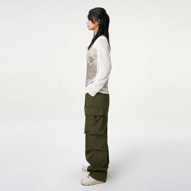 Ordifen Cargo Pants Women's-10