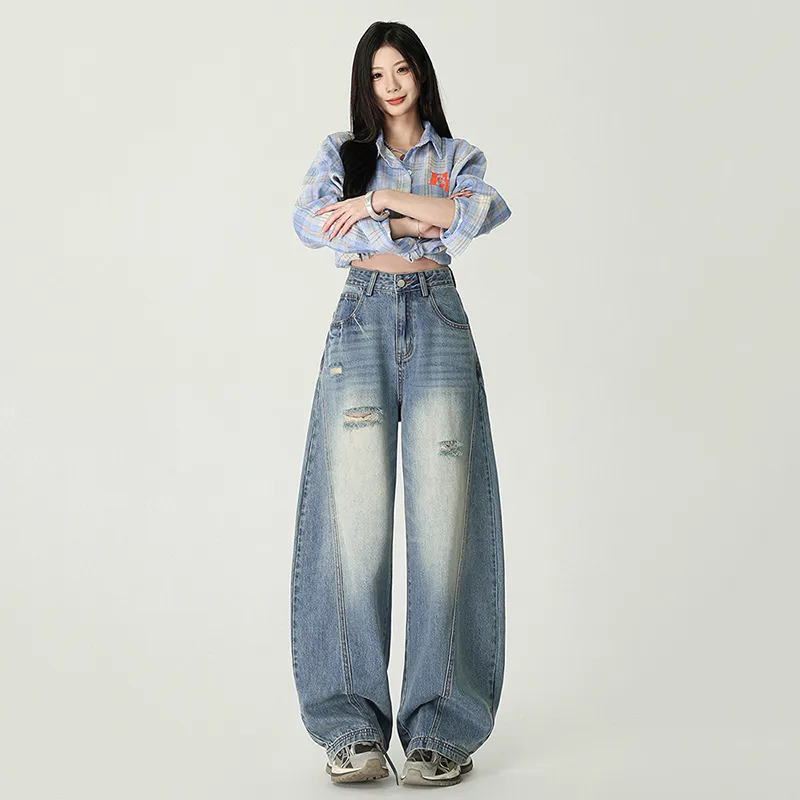 Ordifen Jeans Women's-6