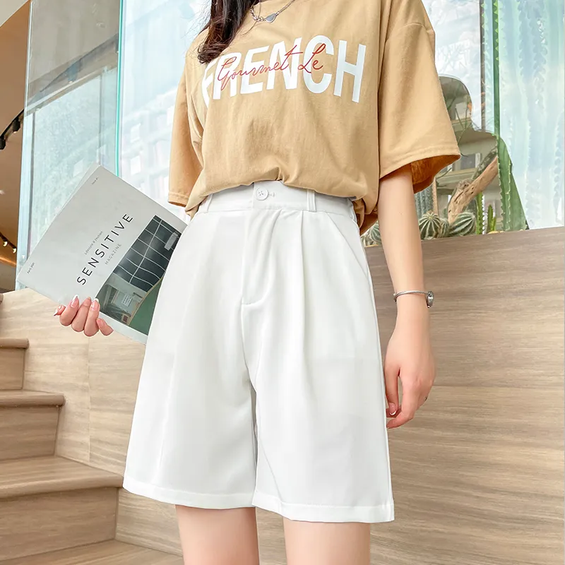Ordifen Casual Shorts Women's-9