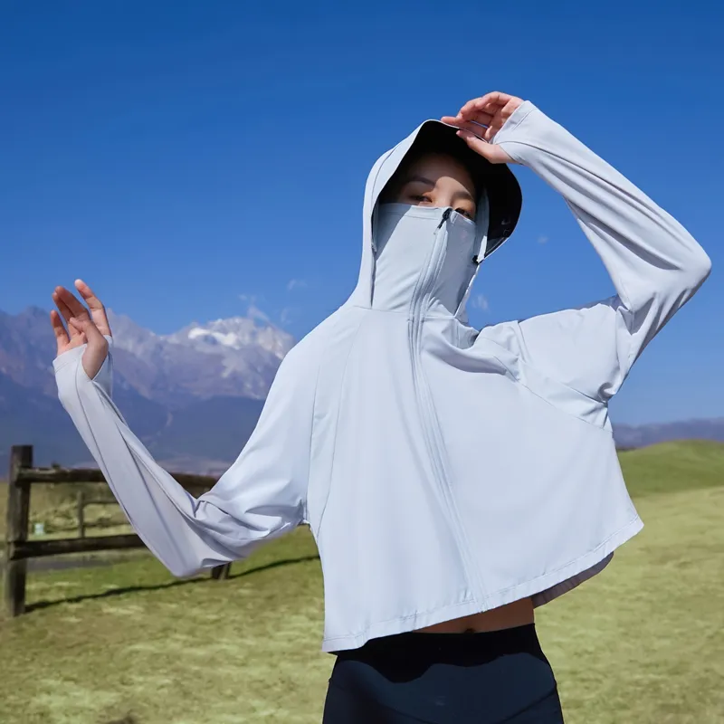 Ordifen UV Protection Sun Protection Clothing Women's-25