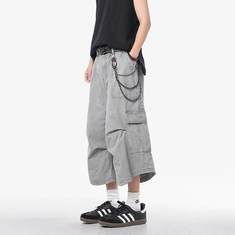 Ordifen Cargo Shorts Unisex-20