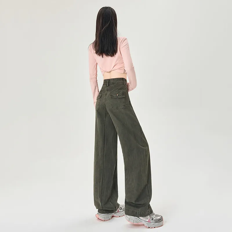 Ordifen Jeans Women's-3