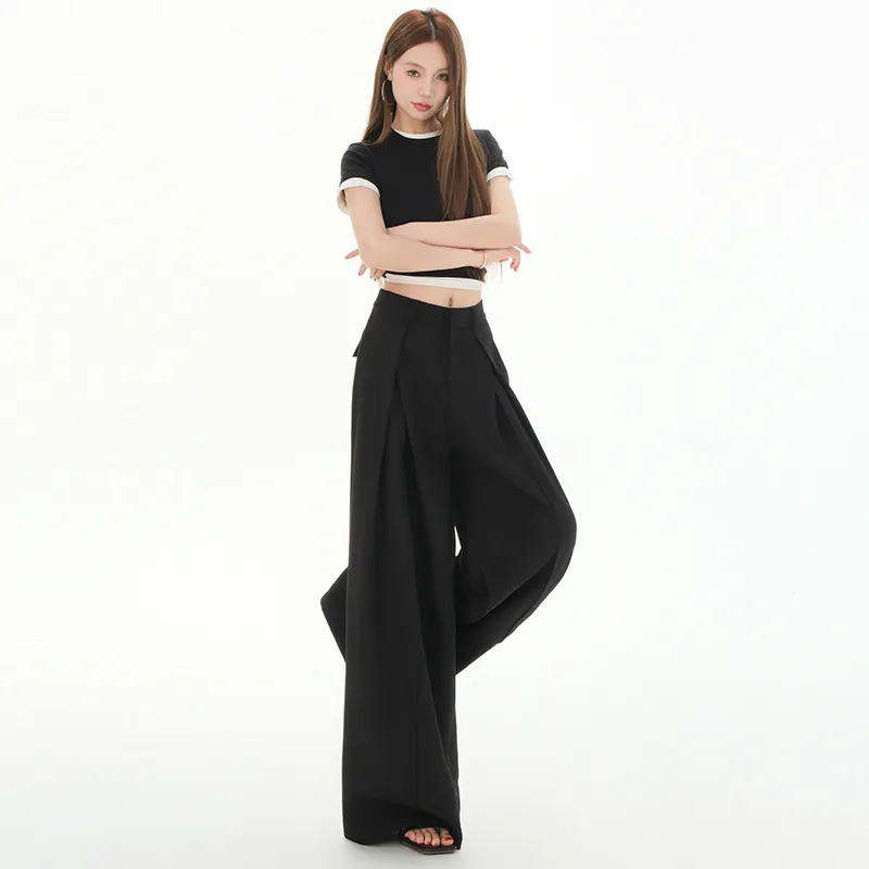 Ordifen Suit Trousers Women's-5