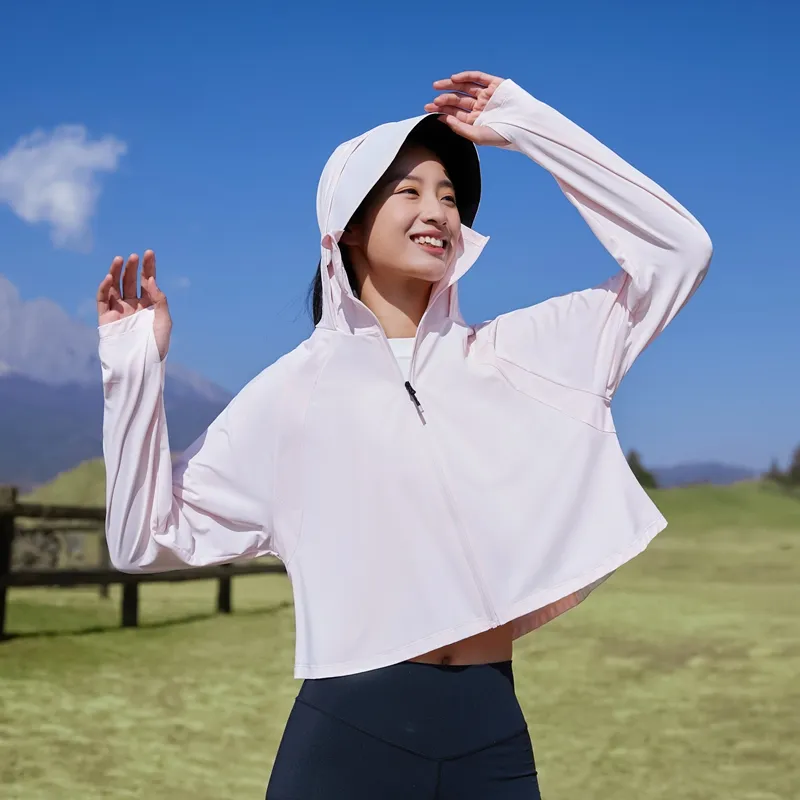 Ordifen UV Protection Sun Protection Clothing Women's-34