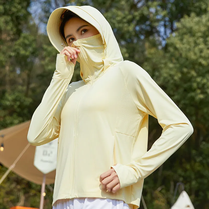 Ordifen Super Light, Breathable, Quick Dry, UV Protection, Cooling, Sun Protection Sun Protection Clothing Unisex-12