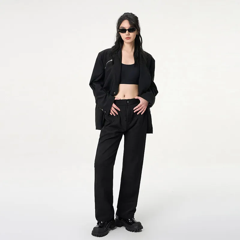 Ordifen Suit Trousers Women's-2