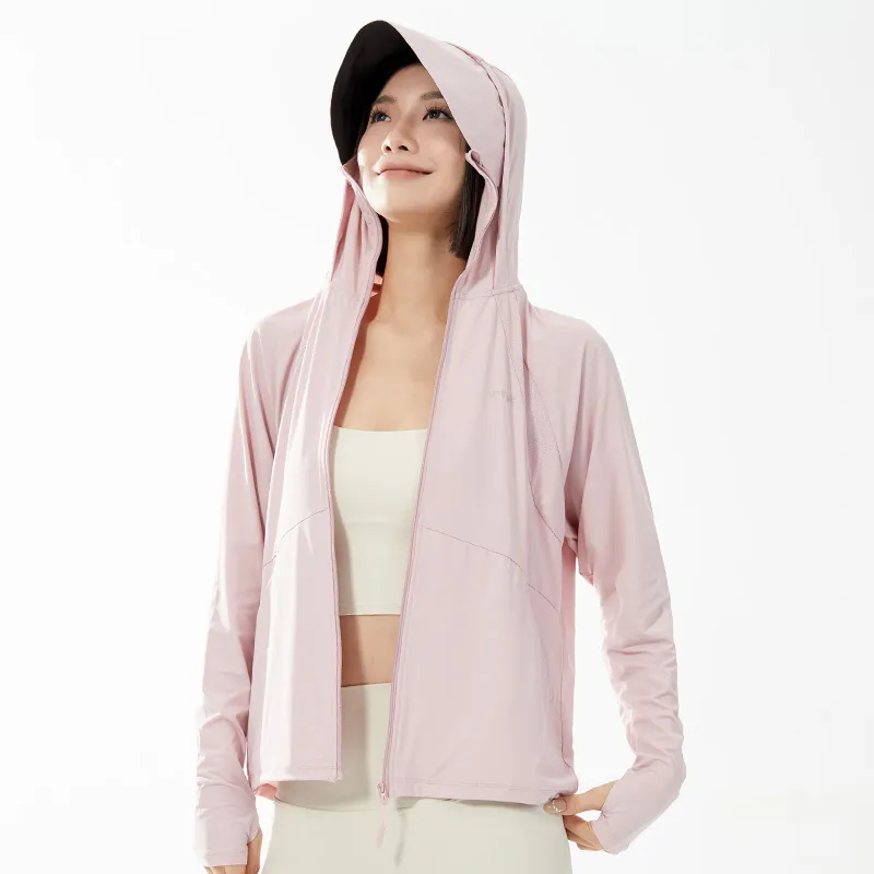 Ordifen Breathable Sun Protection Clothing Women's-2