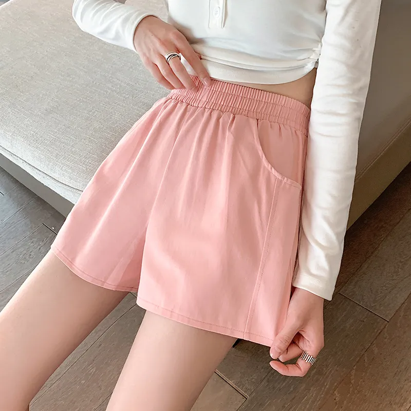 Ordifen Casual Shorts Women's-3