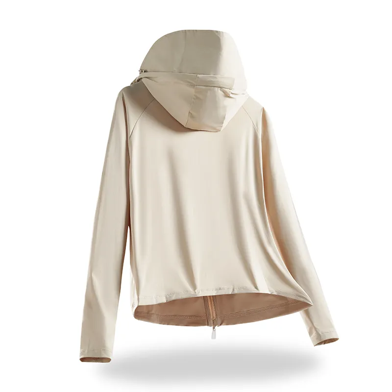 Ordifen Super Light Breathable Quick Dry UV Protection Sun Protection Clothing Women's-1