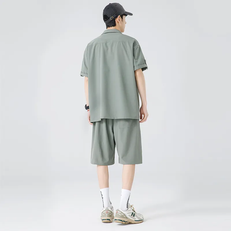 Ordifen Casual Suits Unisex-8