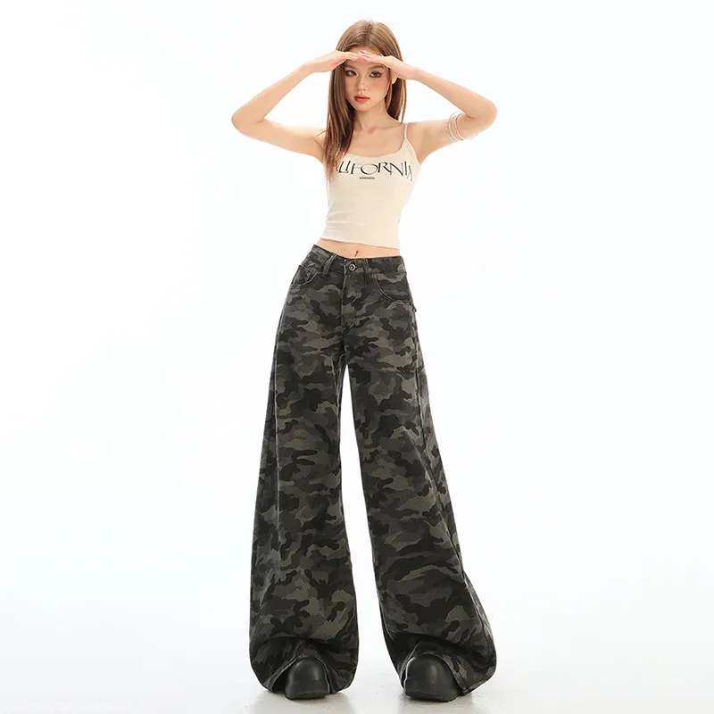 Ordifen Jeans Women's-6