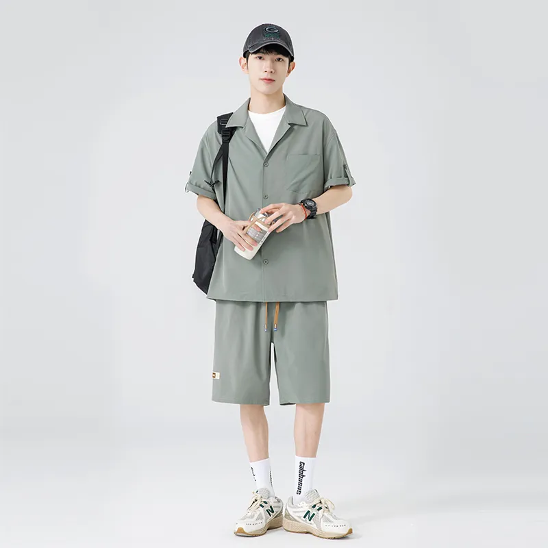 Ordifen Casual Suits Unisex-7