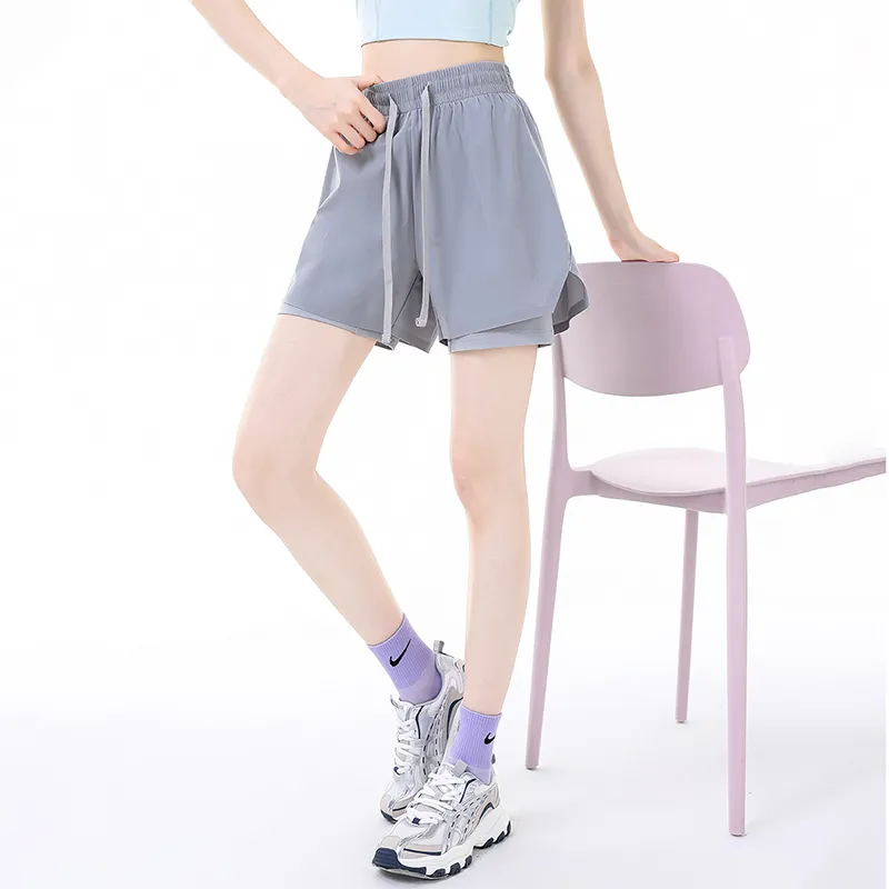 Ordifen Casual Shorts Women's-11