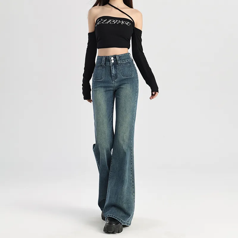 Ordifen Jeans Women's-5
