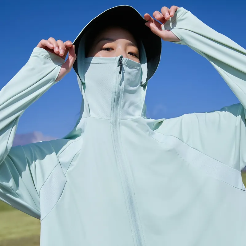 Ordifen UV Protection Sun Protection Clothing Women's-31