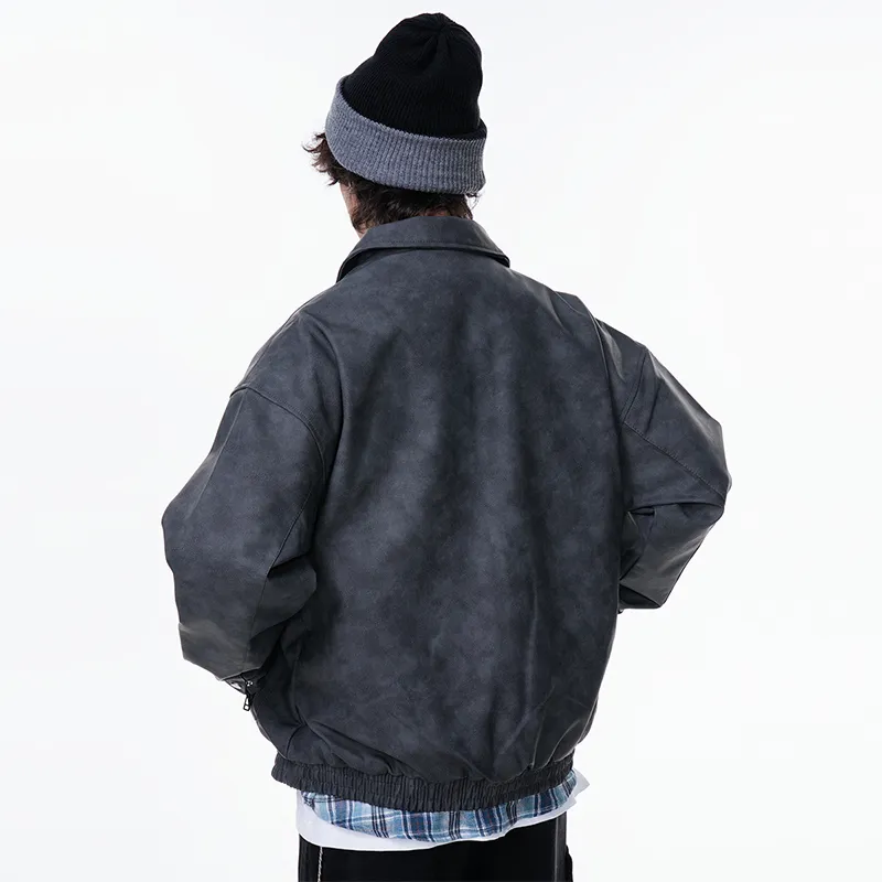 Ordifen Leather Jackets Unisex-0