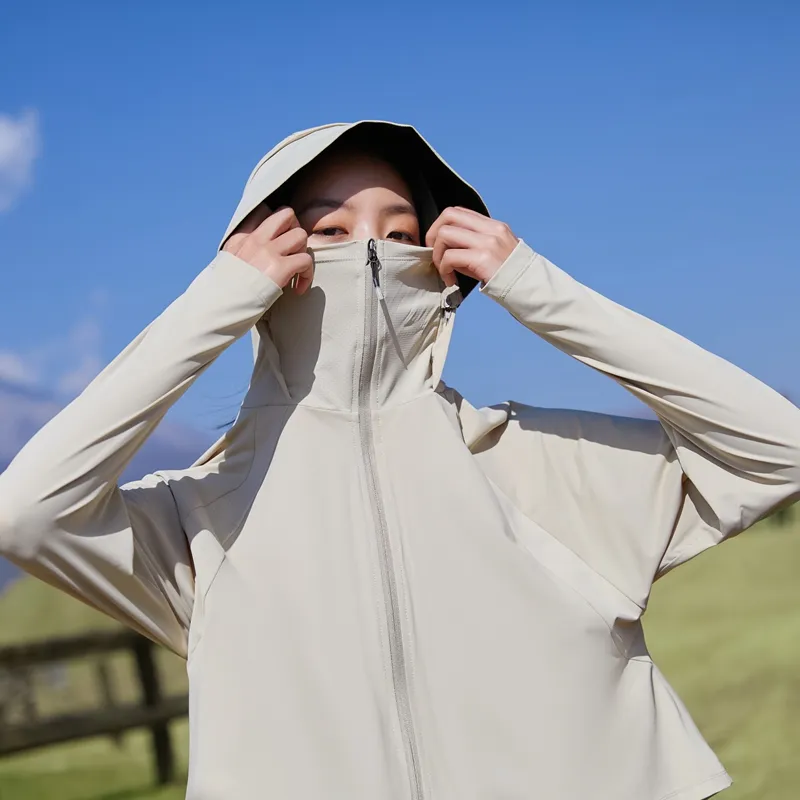 Ordifen UV Protection Sun Protection Clothing Women's-14