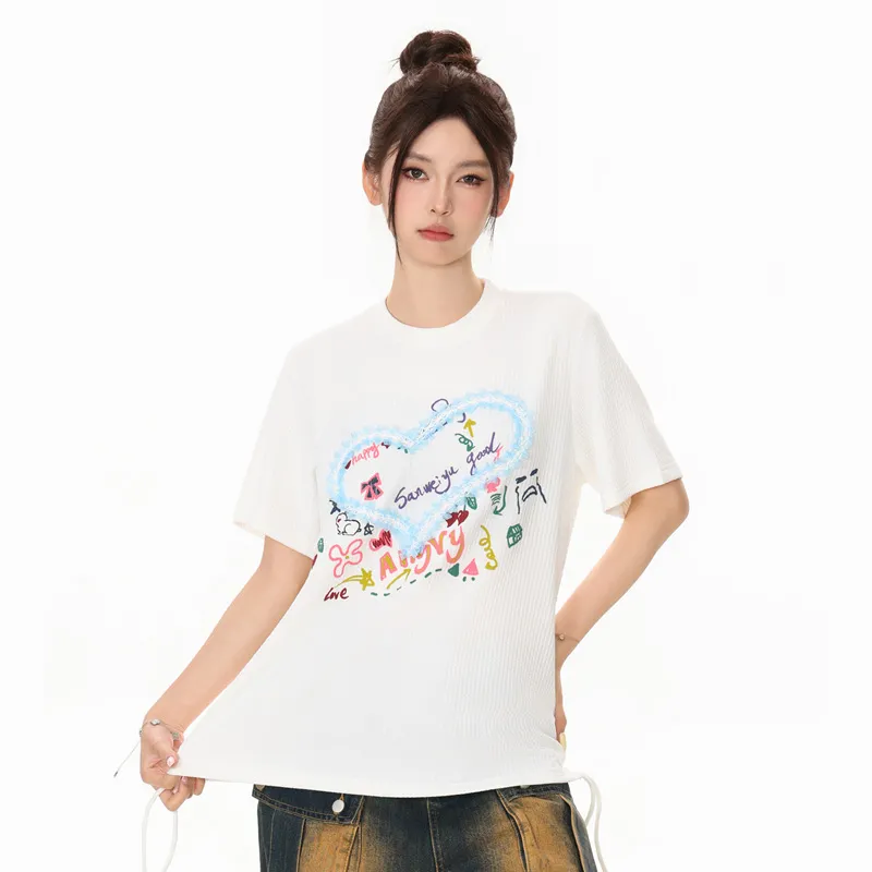 Ordifen T Shirts Women's-2
