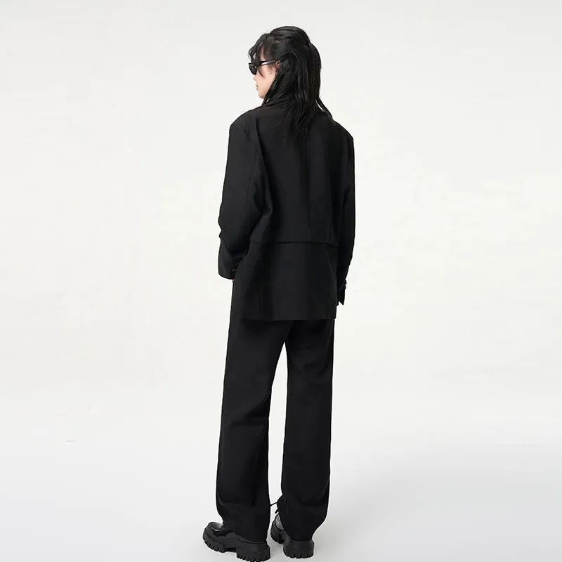 Ordifen Suit Trousers Women's-3