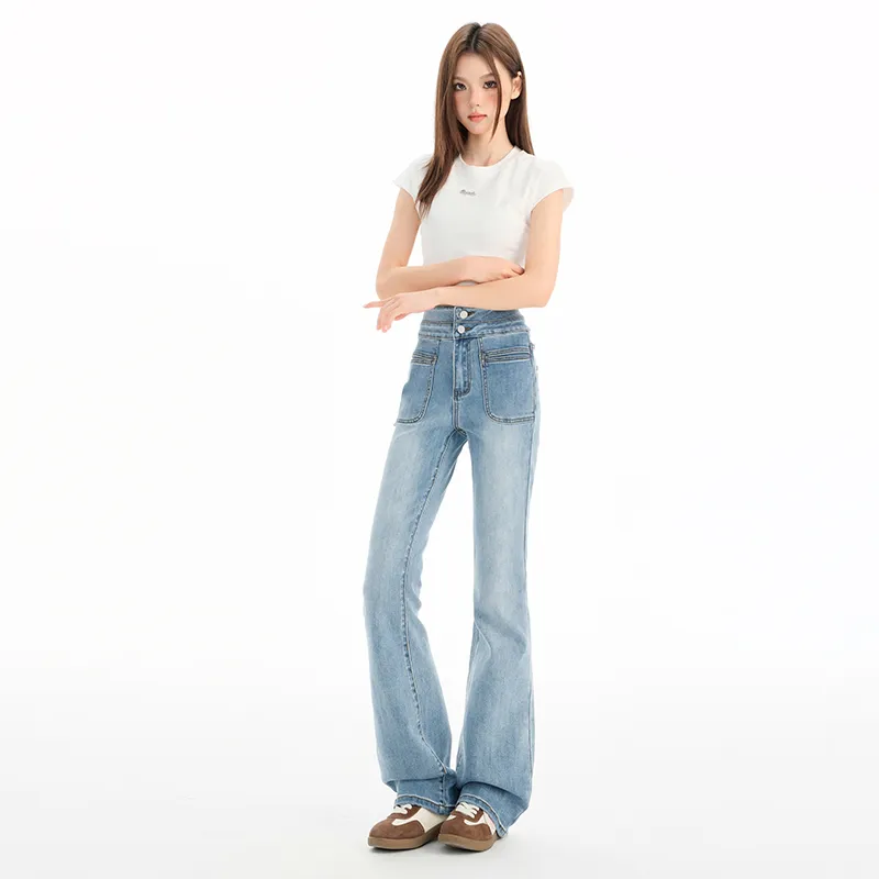 Ordifen Jeans Women's-3