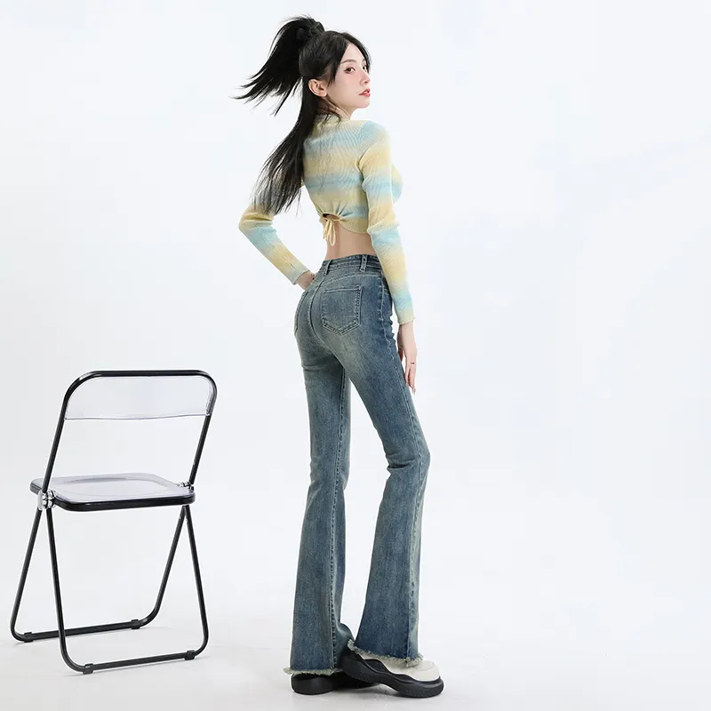Ordifen Jeans Women's-3