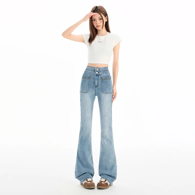 Ordifen Jeans Women's-4
