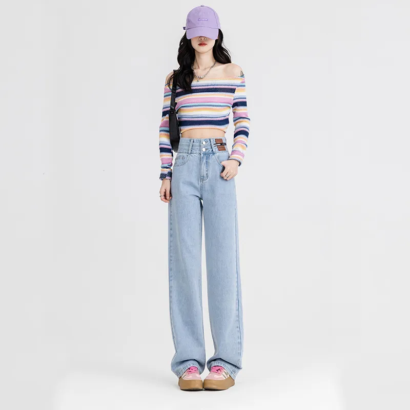 Ordifen Jeans Women's-3