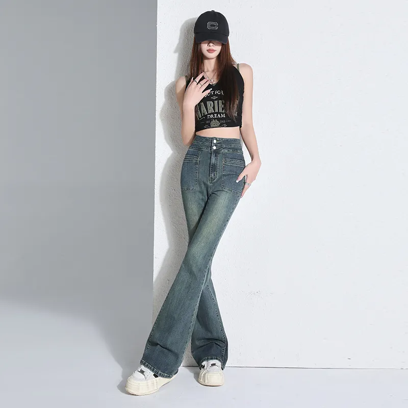 Ordifen Jeans Women's-12