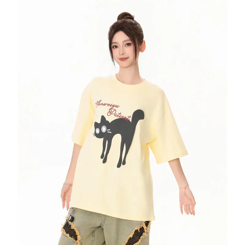 Ordifen T Shirts Women's-2