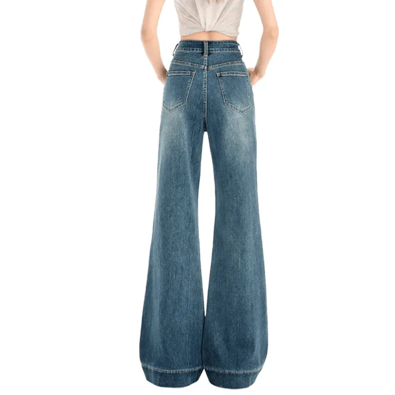 Ordifen Jeans Women's-5