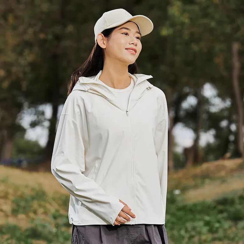 Ordifen Super Light Breathable Abrasion Resistant UV Protection Sun Protection Clothing Unisex-28