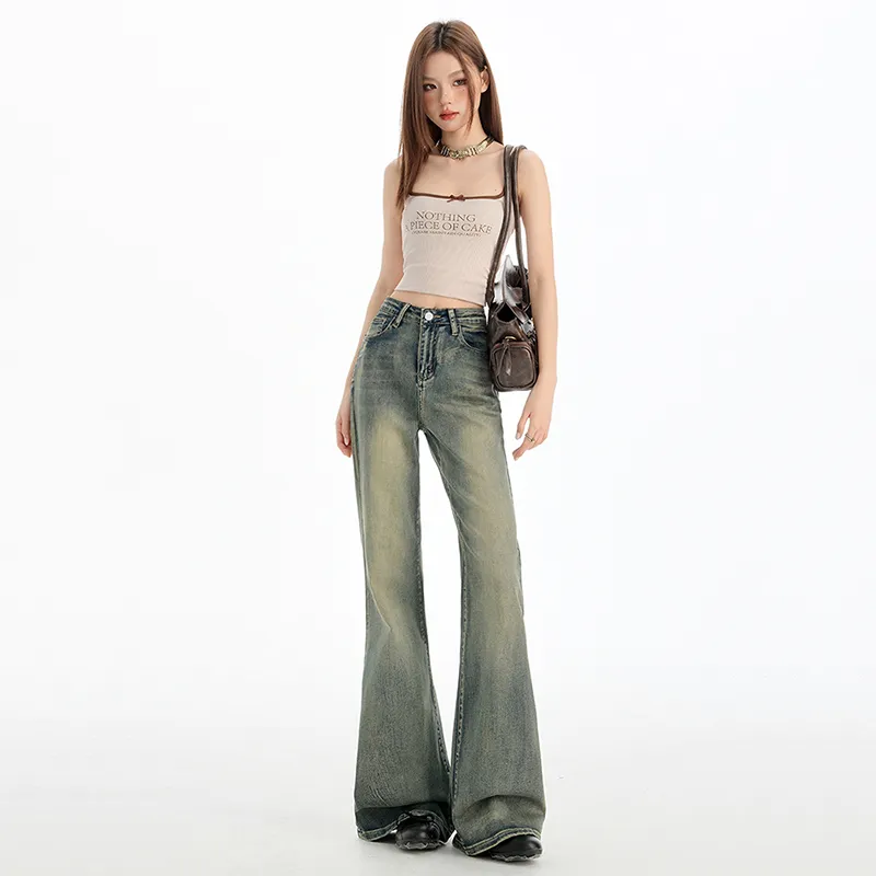 Ordifen Jeans Women's-2