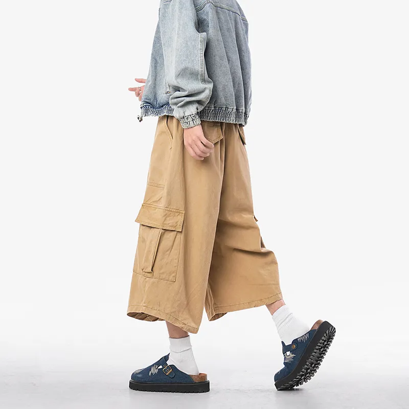 Ordifen Cargo Shorts Unisex-8