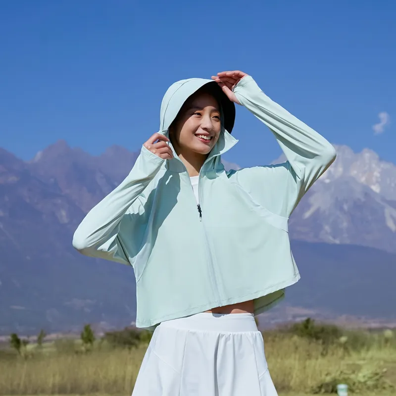 Ordifen UV Protection Sun Protection Clothing Women's-29