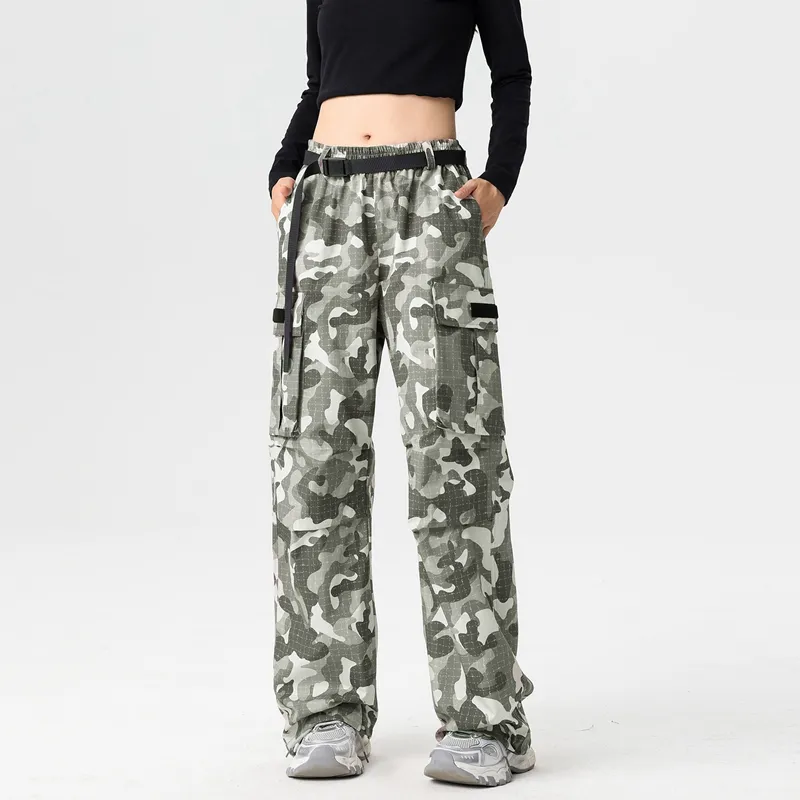 Ordifen Windbreaker Pants Women's-3