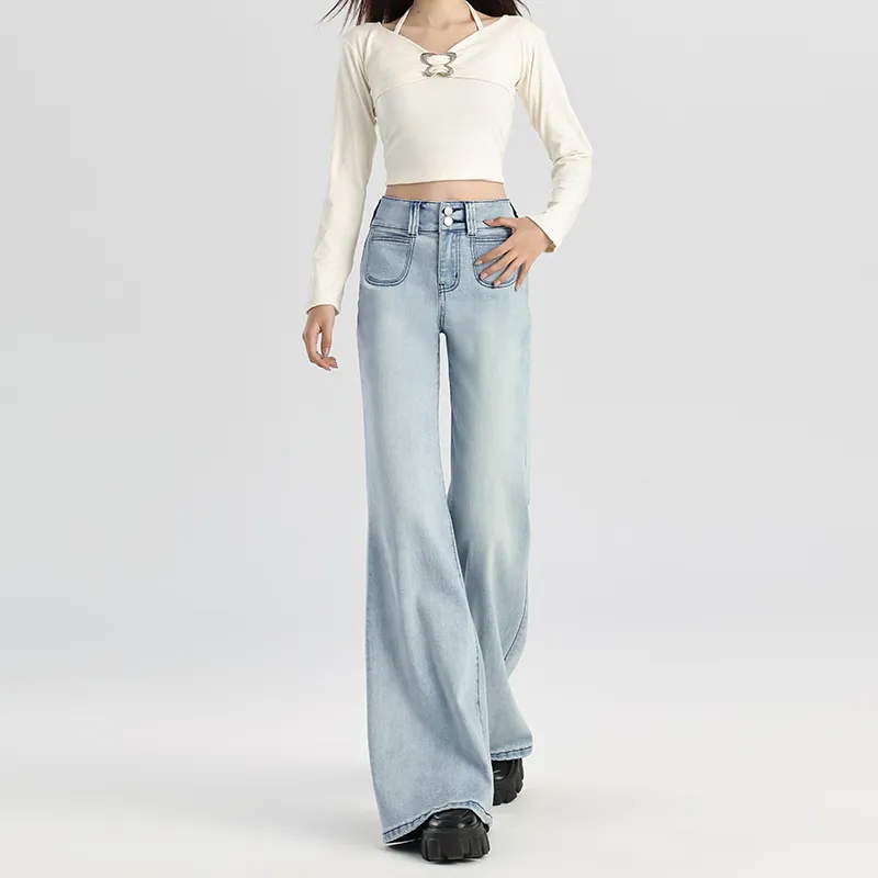 Ordifen Jeans Women's-9