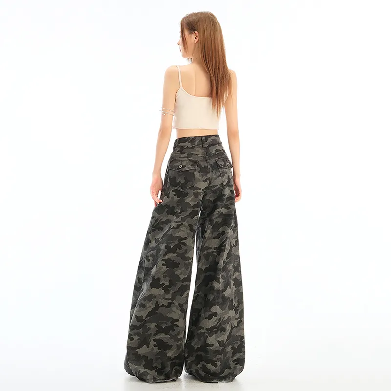 Ordifen Jeans Women's-3