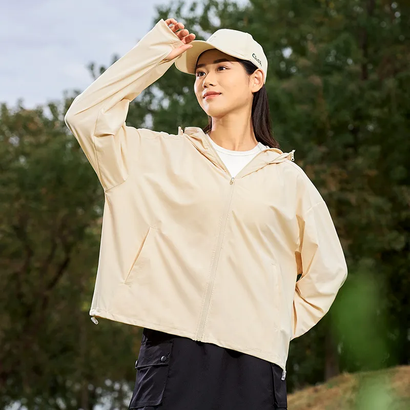 Ordifen Super Light Breathable Abrasion Resistant UV Protection Sun Protection Clothing Unisex-1