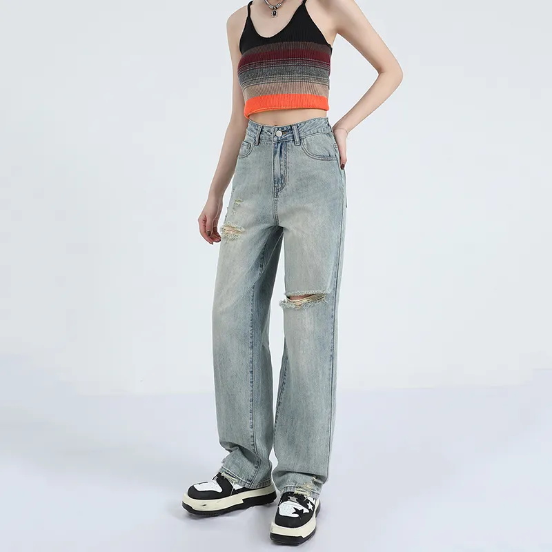 Ordifen Jeans Women's-2
