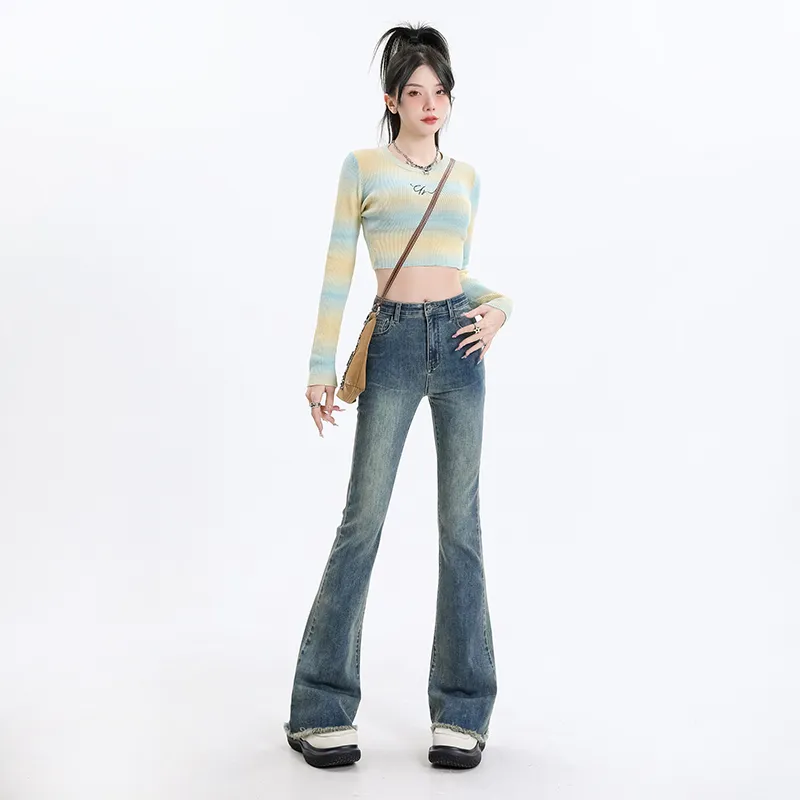 Ordifen Jeans Women's-1